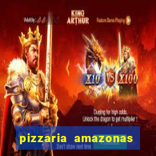 pizzaria amazonas costa barros