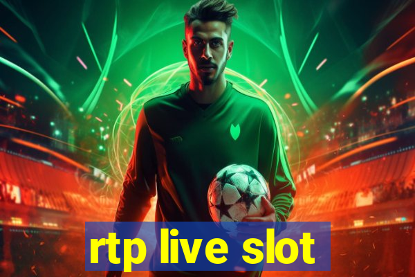 rtp live slot