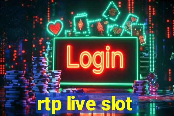 rtp live slot