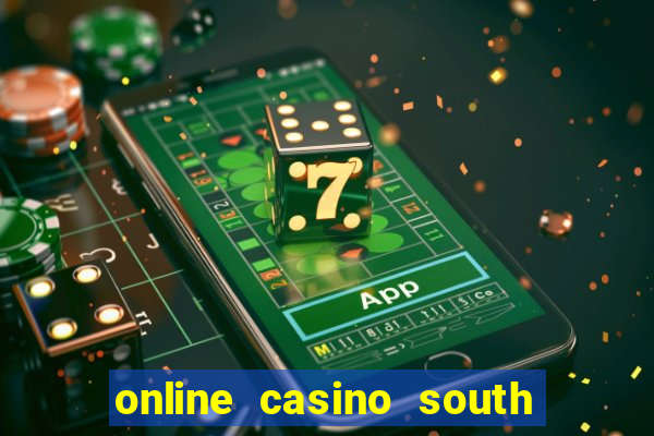 online casino south africa mobile