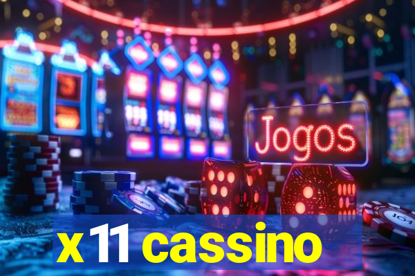 x11 cassino