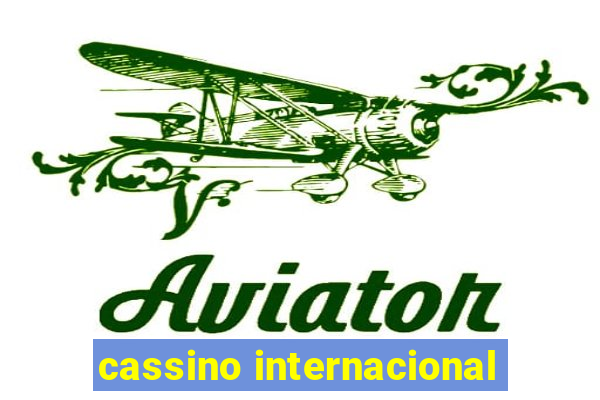 cassino internacional