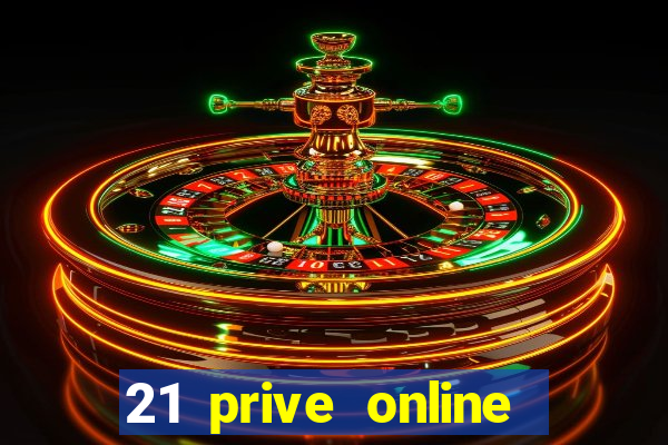 21 prive online casino review