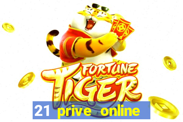 21 prive online casino review