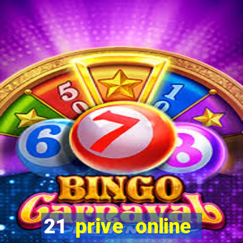 21 prive online casino review