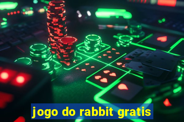 jogo do rabbit gratis