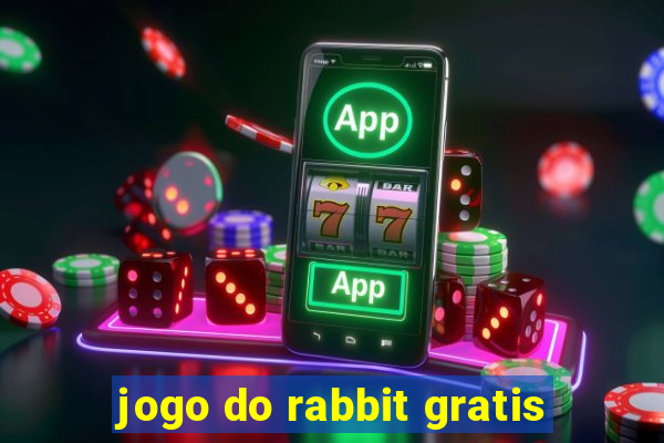 jogo do rabbit gratis