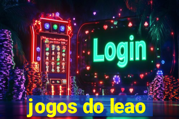 jogos do leao