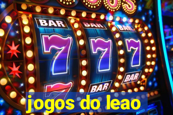 jogos do leao