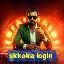 skkoka login