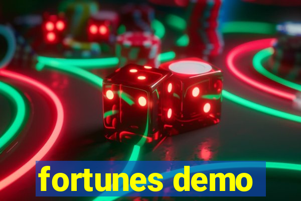 fortunes demo