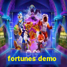 fortunes demo