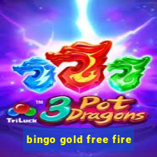 bingo gold free fire