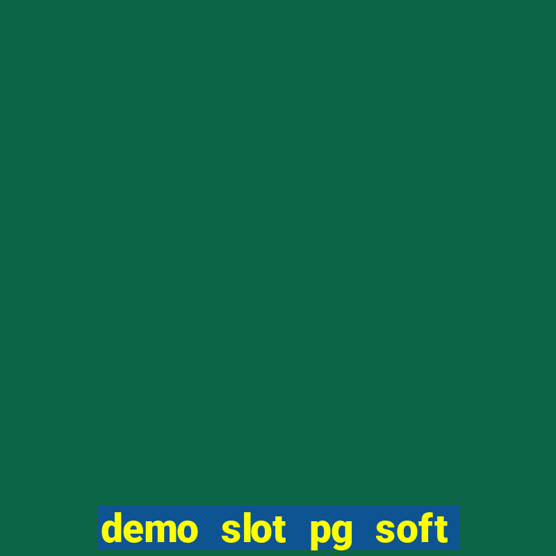 demo slot pg soft gem saviour