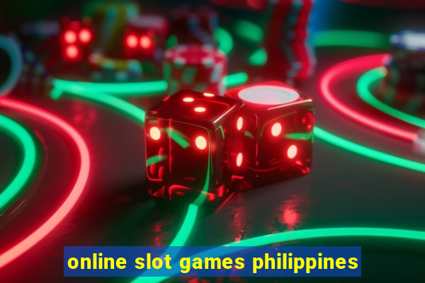 online slot games philippines