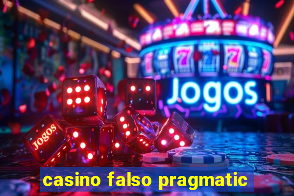 casino falso pragmatic