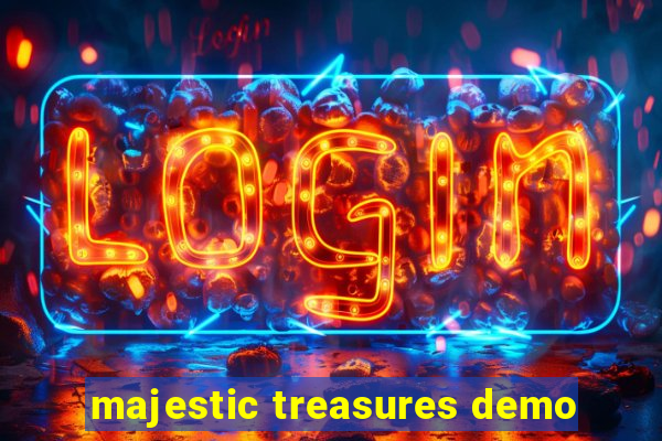 majestic treasures demo