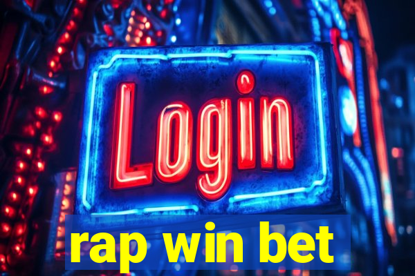 rap win bet