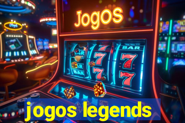 jogos legends