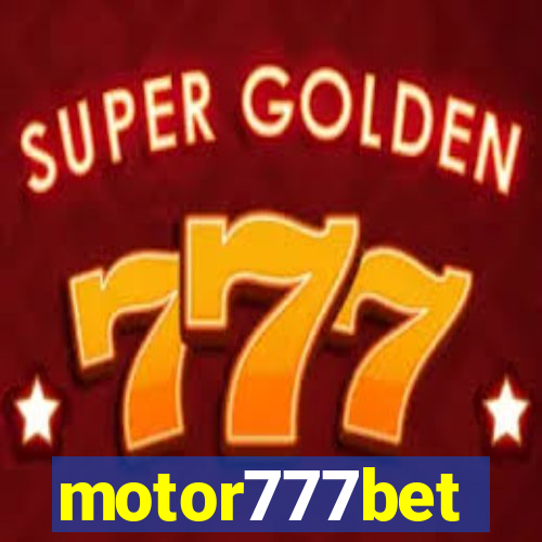 motor777bet