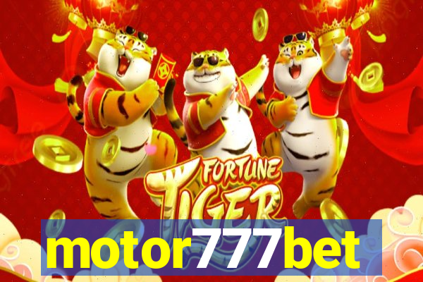 motor777bet