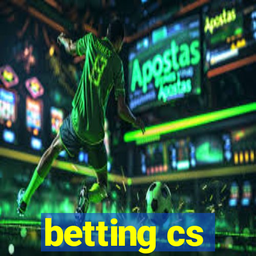 betting cs