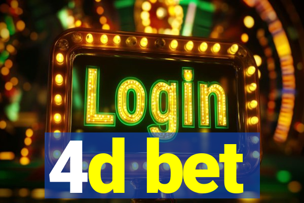 4d bet