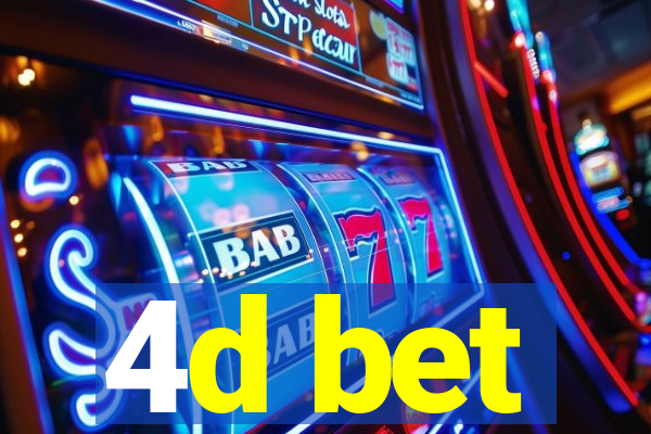 4d bet