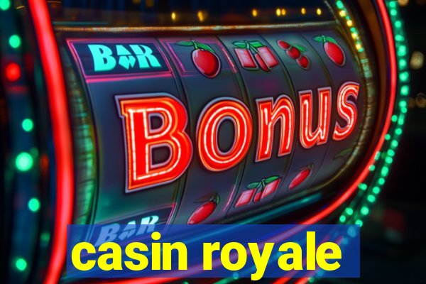 casin royale