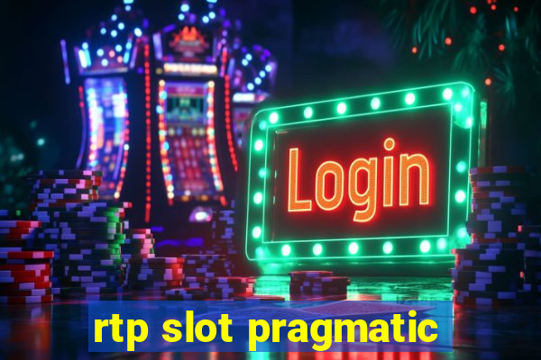 rtp slot pragmatic