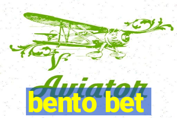 bento bet