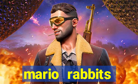 mario rabbits sparks of hope