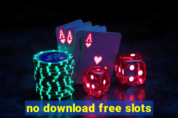 no download free slots