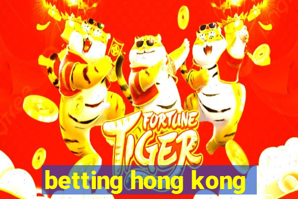 betting hong kong