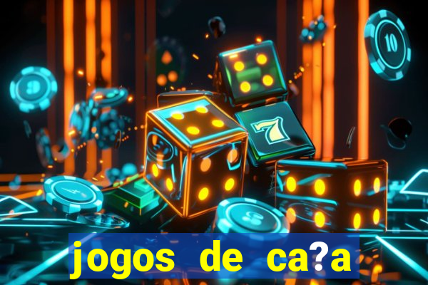 jogos de ca?a níqueis que paga dinheiro real