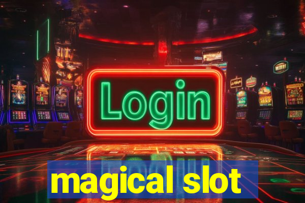 magical slot