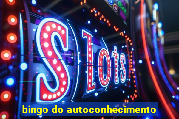 bingo do autoconhecimento