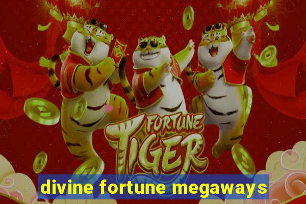 divine fortune megaways