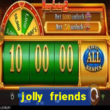 jolly friends sports club