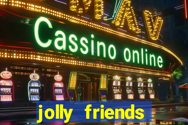 jolly friends sports club