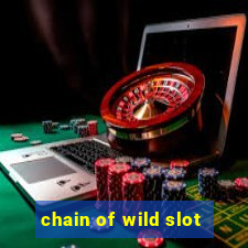 chain of wild slot