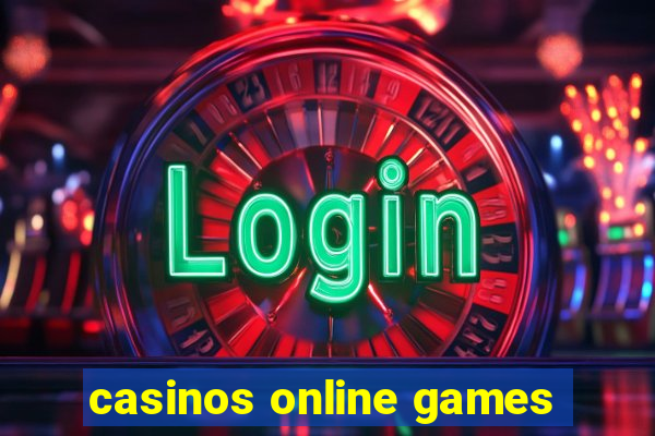 casinos online games