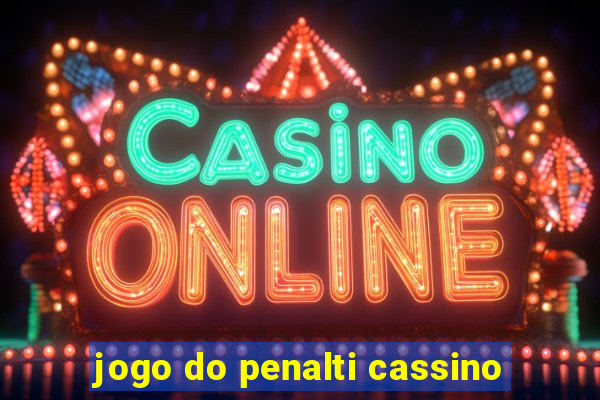 jogo do penalti cassino