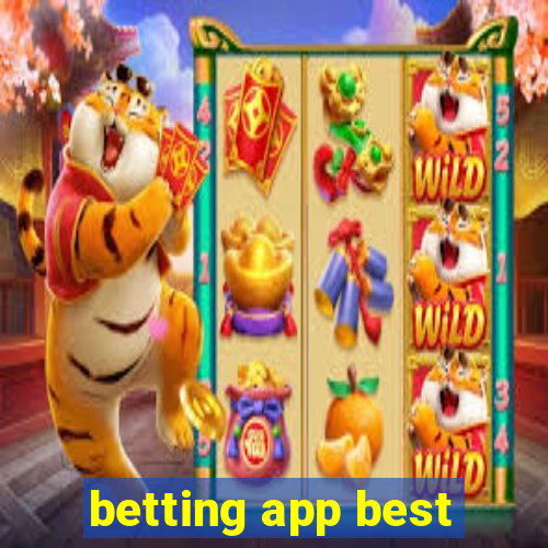 betting app best