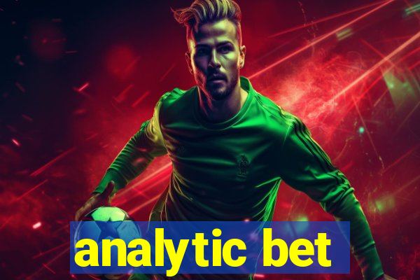 analytic bet