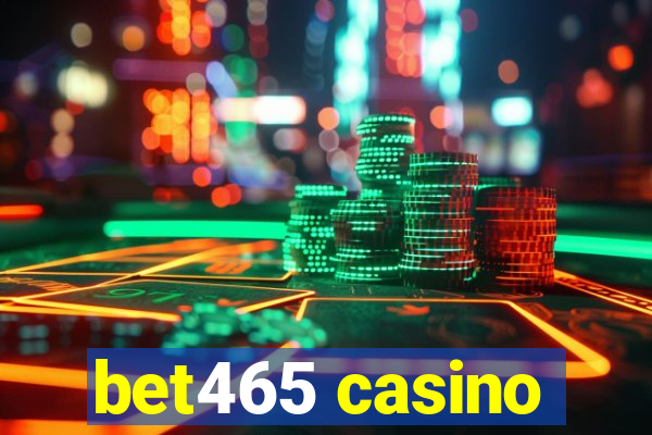 bet465 casino