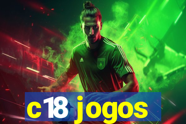 c18 jogos