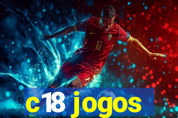 c18 jogos