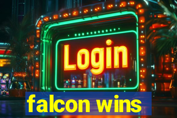 falcon wins