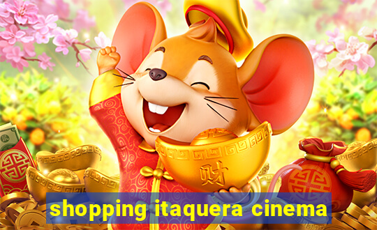 shopping itaquera cinema